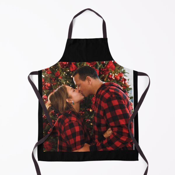 Item preview, Christmas Love - Arod and Jlo designed and sold by OrnamentallyYou.