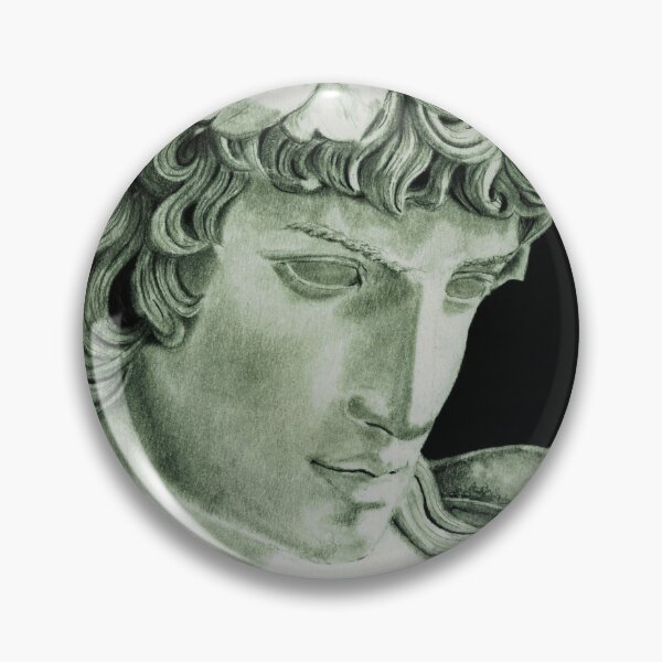 Item preview, Antinous as Dionysus designed and sold by WaterGardens.