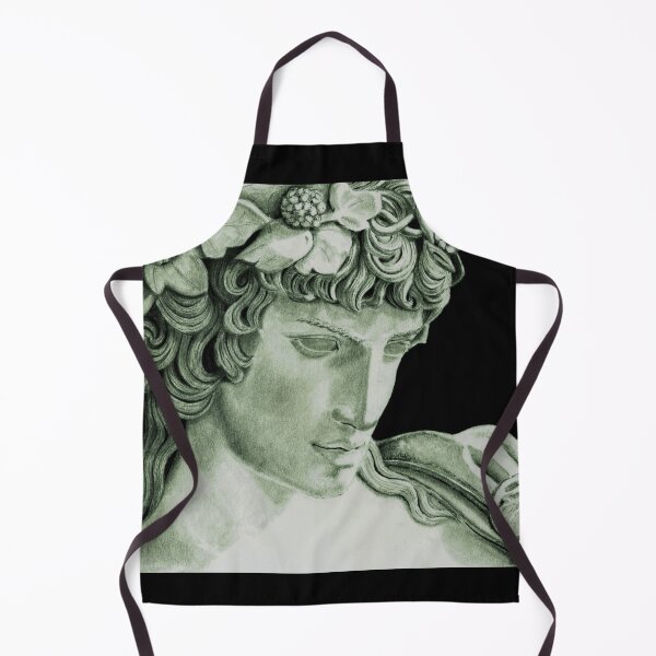 Item preview, Antinous as Dionysus designed and sold by WaterGardens.