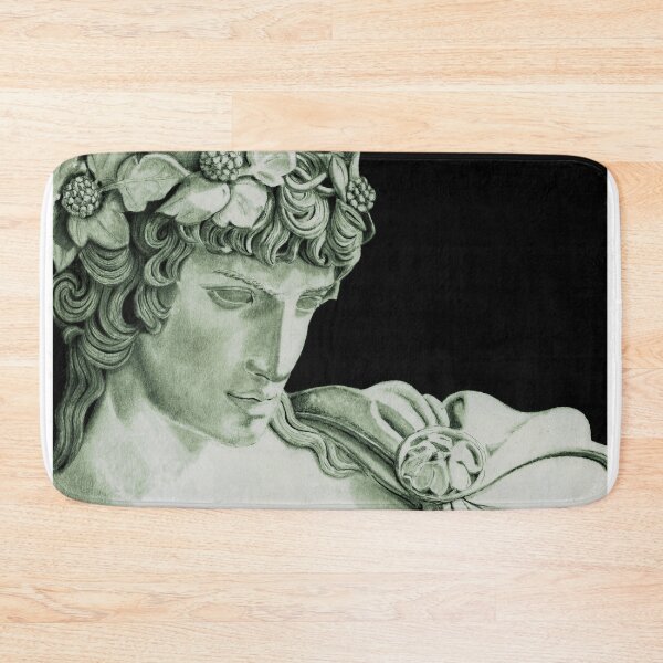 Item preview, Antinous as Dionysus designed and sold by WaterGardens.