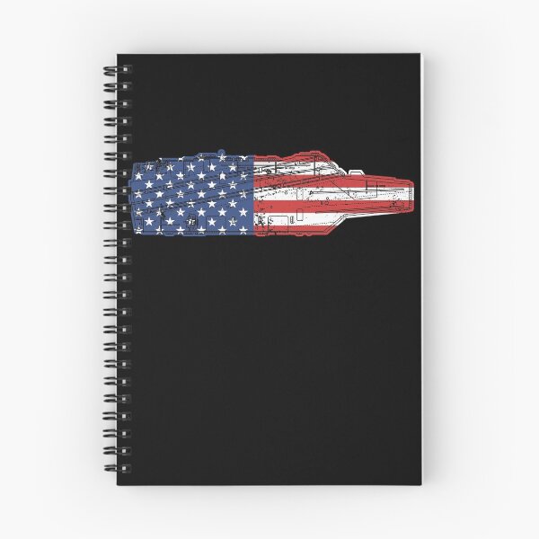 Item preview, Aircraft Carrier American Flag Military Navy Fleet Carrier Gear designed and sold by DynamicDesign.