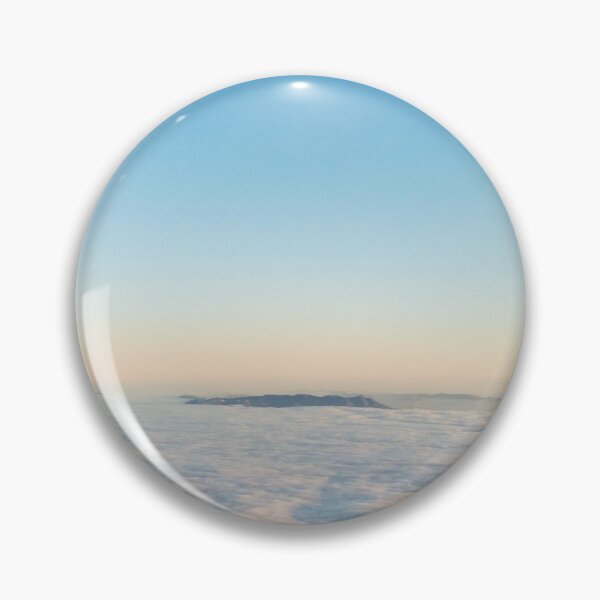 Item preview, Flying above a sunset designed and sold by bernc29.