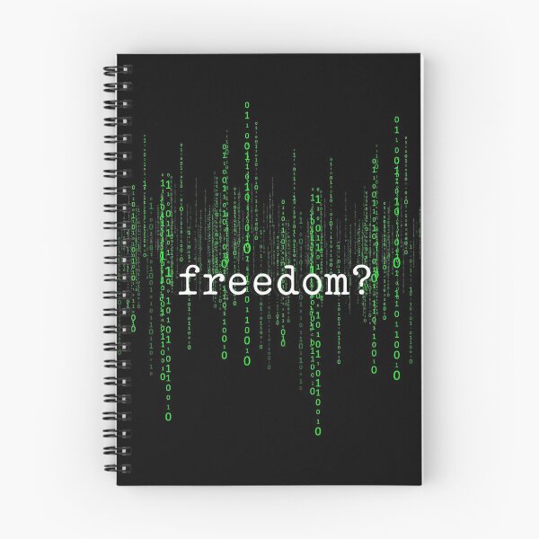 Item preview, Freedom? designed and sold by Ether Designs.