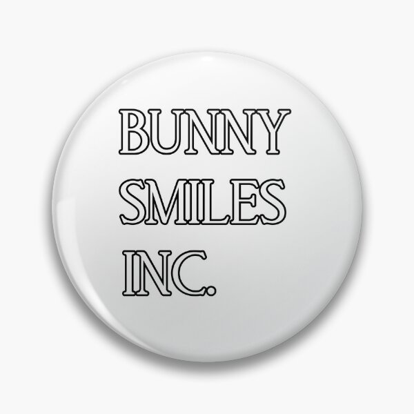 Artikelvorschau, The Walten Files Bunny Smiles Inc. Logo entworfen und verkauft von moosemarqqq.