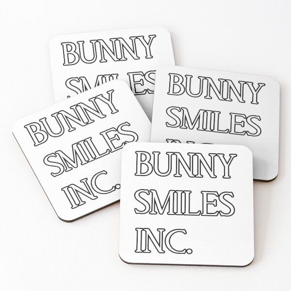 Item preview, The Walten Files Bunny Smiles Inc. Logo designed and sold by moosemarqqq.