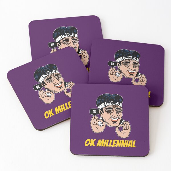 Item preview, OK MILLENNIALL designed and sold by Studio TANFF.