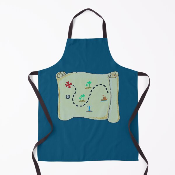 Item preview, Treasure Map designed and sold by the-krisney-way.