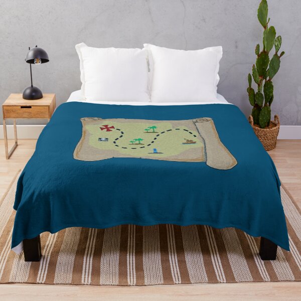 Item preview, Treasure Map designed and sold by the-krisney-way.