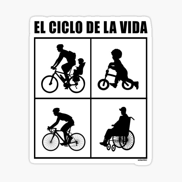 Item preview, THE CIRCLE OF LIFE designed and sold by solaenbici.