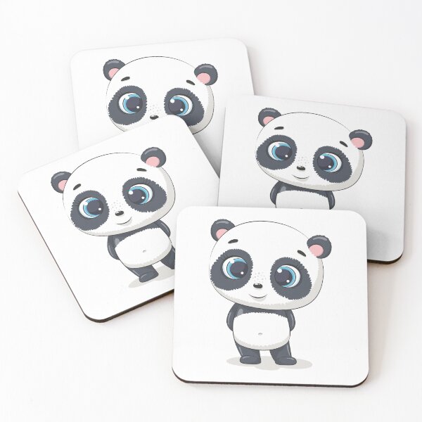 Item preview, Cute Panda  designed and sold by elcapitano12.