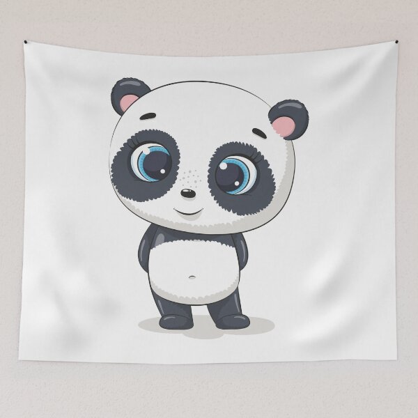 Item preview, Cute Panda  designed and sold by elcapitano12.