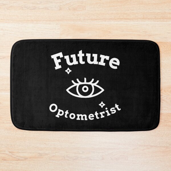 Item preview, Future Optometrist designed and sold by DiceNLDesigns.