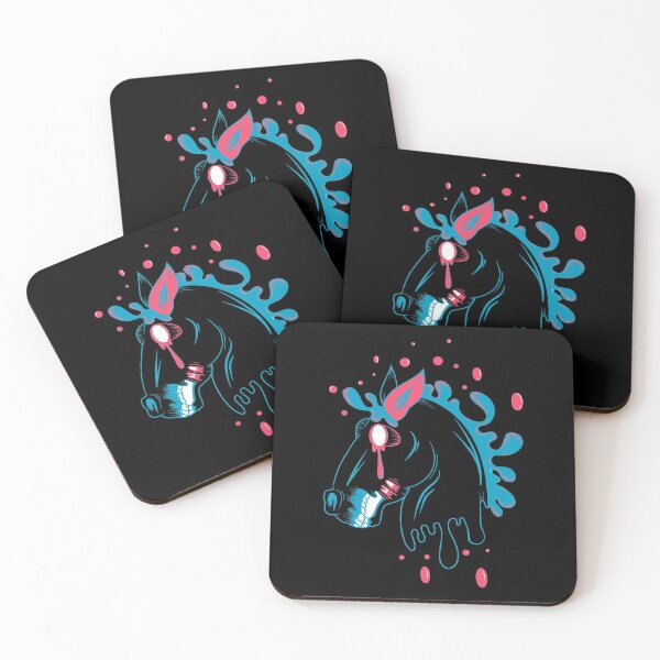Item preview, DEAD HORSES T SHIRT designed and sold by STTrillionTEES.