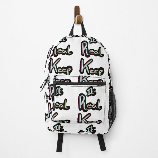 Item preview, Keep itreal designed and sold by GrowWildArt.