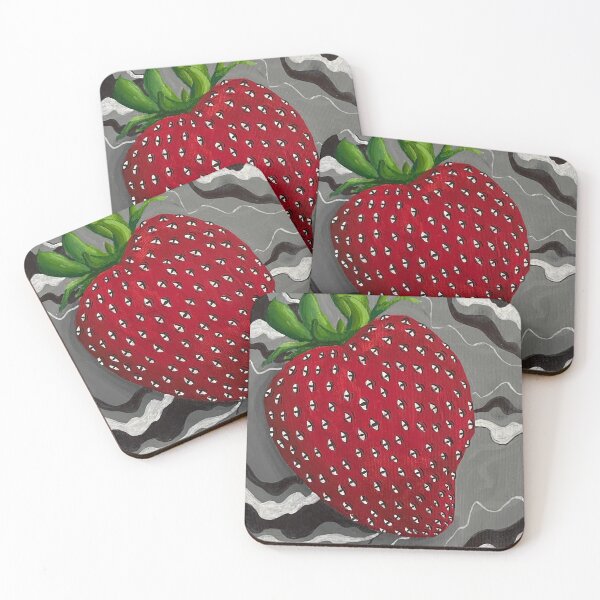 Item preview, trippy strawberry  designed and sold by celina0325.