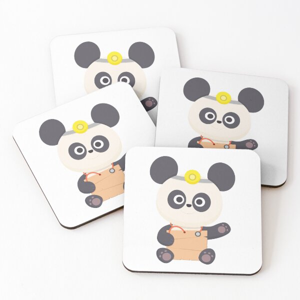 Item preview, Cute Panda  designed and sold by elcapitano12.