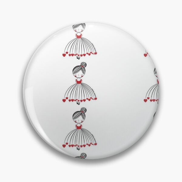 Item preview, cute girl design designed and sold by Skye Gabrielle Shops.