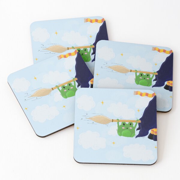 Item preview, Flying frog designed and sold by daisygeorgia.