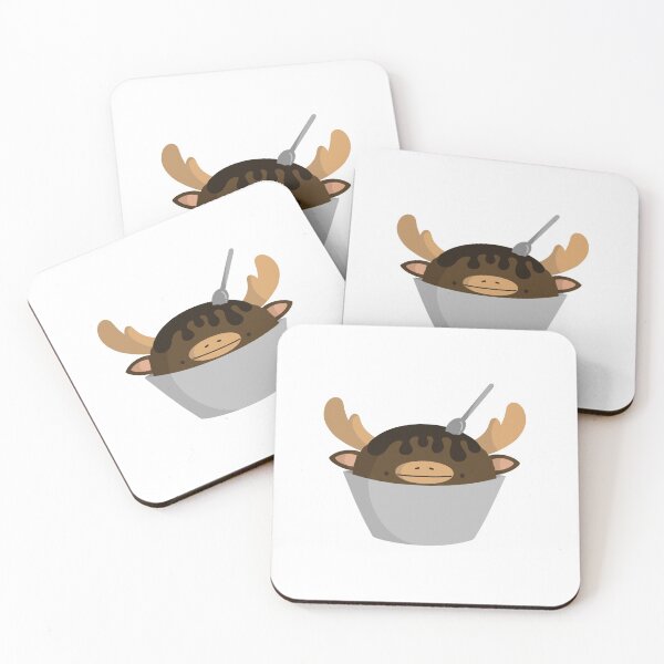 Item preview, Chocolate Moose designed and sold by popsmats.