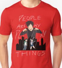 People Are My Playthings Unisex T-Shirt