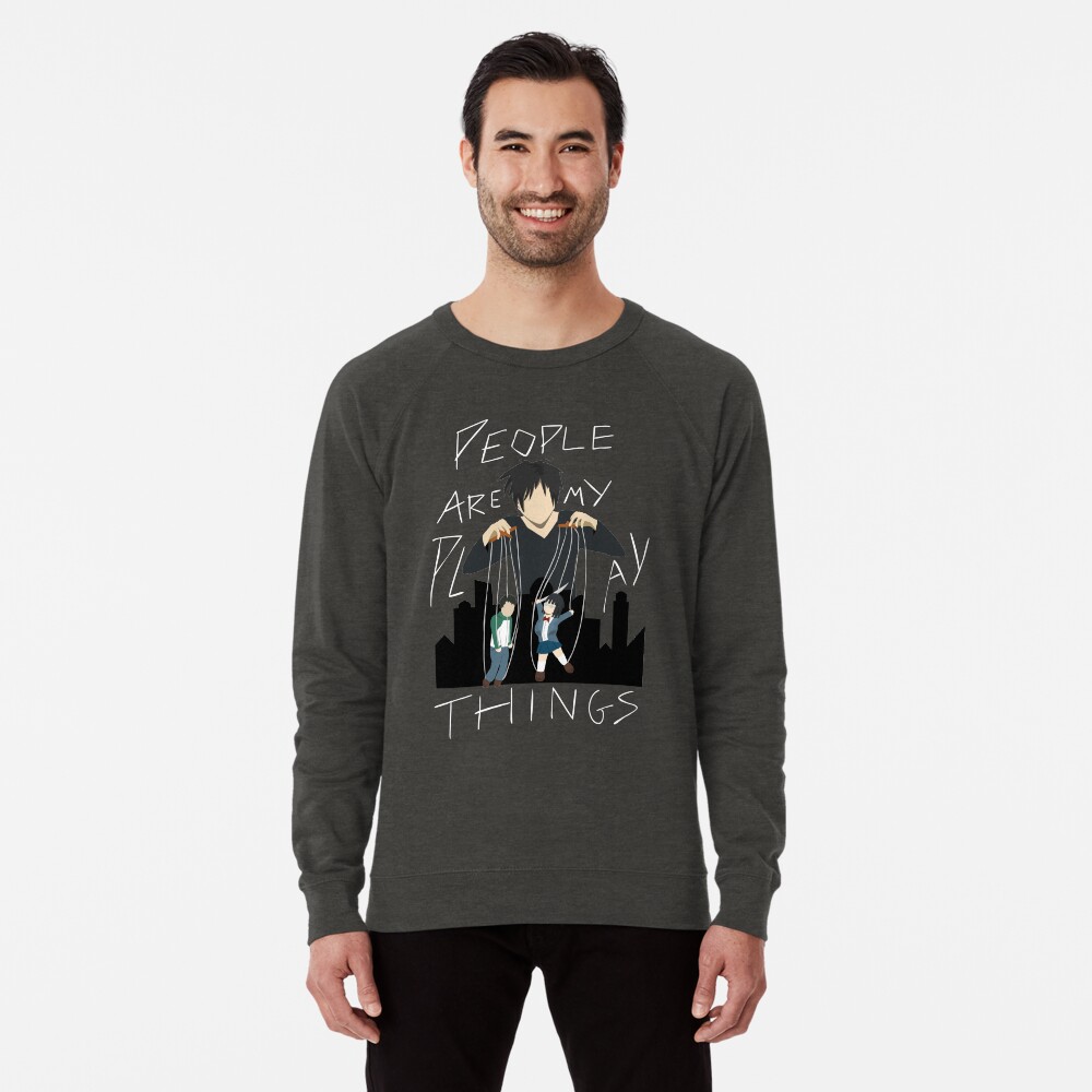 Aperçu de l'œuvre Sweatshirt léger créée et vendue par MagpieEmporium.