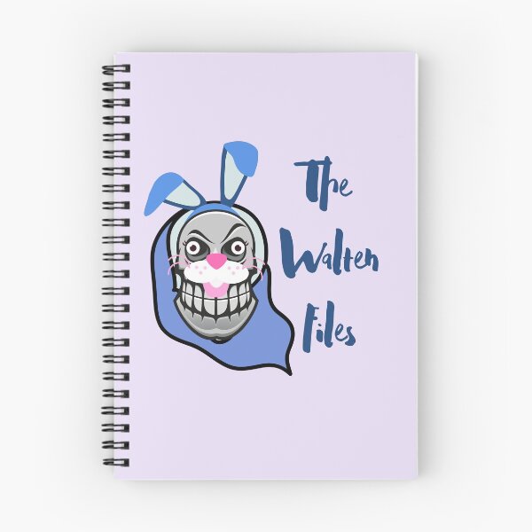 Item preview, Walten Files designed and sold by idesignbyJiras.