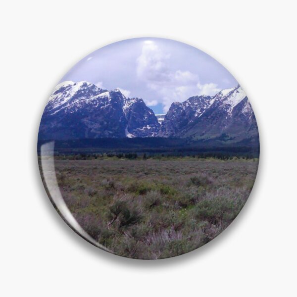 Item preview, Tetons designed and sold by RedDayLily.