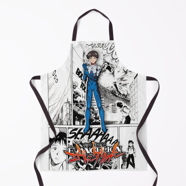 Artikelvorschau, Evangelion: Shinji Ikari entworfen und verkauft von AnimatoPosters.