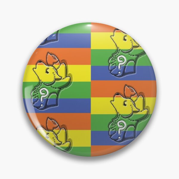 Artikelvorschau, Pride Flag in Frage stellen entworfen und verkauft von beckyhowling.