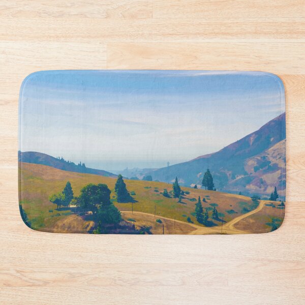 Item preview, Green Valley and Mountains designed and sold by Camdeboo.