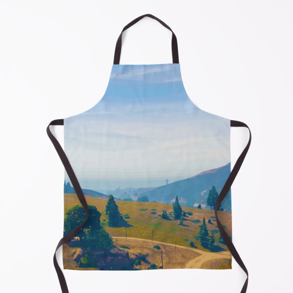 Item preview, Green Valley and Mountains designed and sold by Camdeboo.