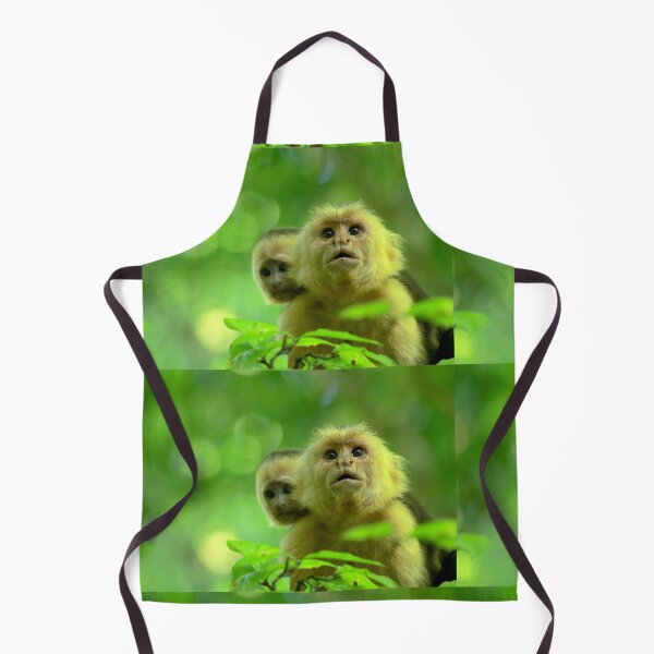 Item preview, White faced monkey "Capuchin" designed and sold by CostaRicaNature.