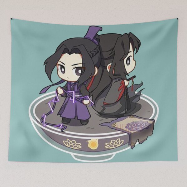 Item preview, theUNTAMED.JIANG.BROTHERS designed and sold by stephylee88.