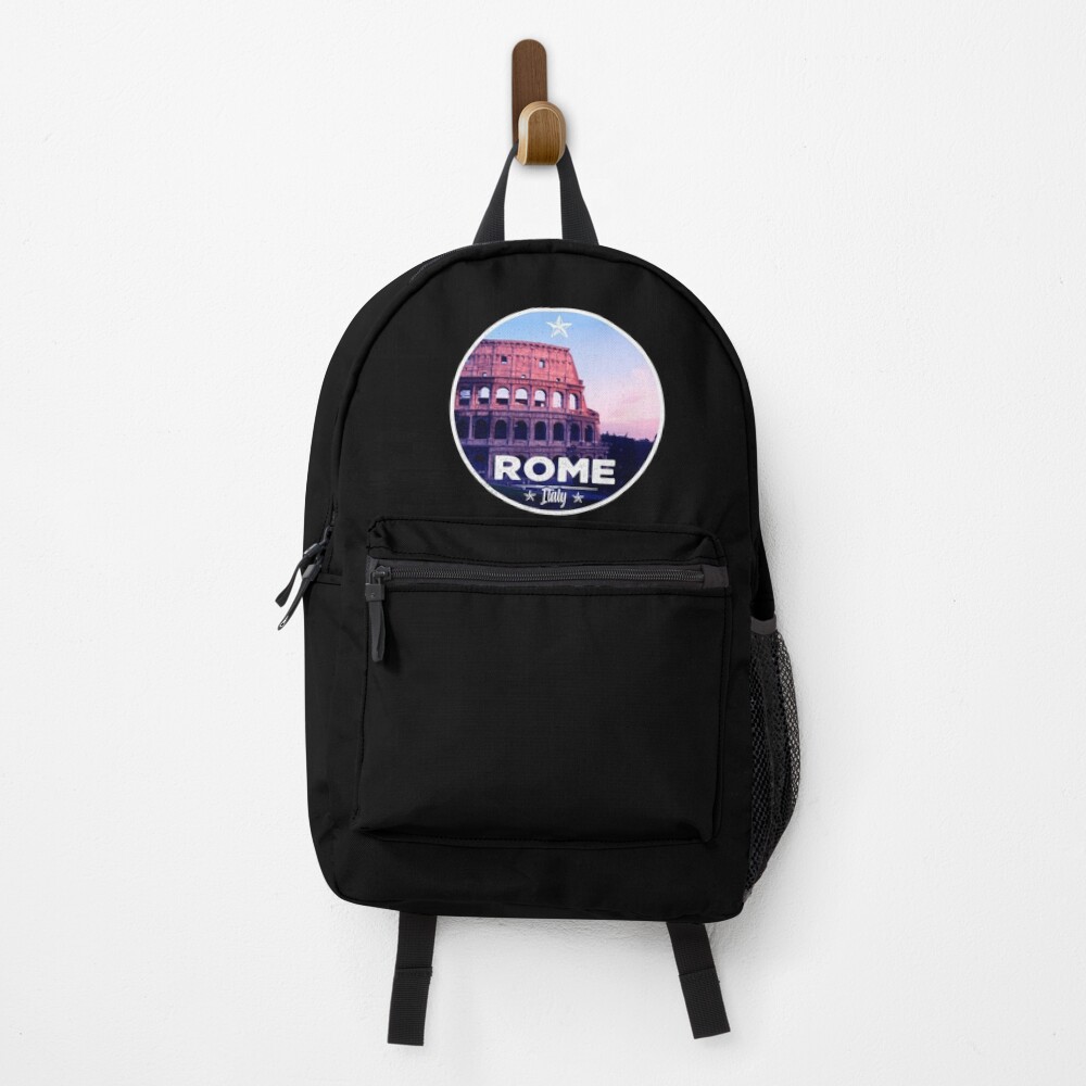 Item preview, Backpack designed and sold by feether-store.