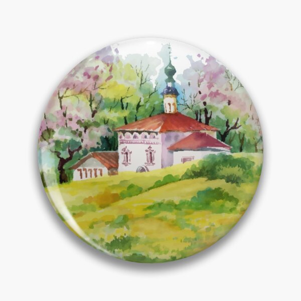 Item preview, Lovely Design of a Scenary with house and garden designed and sold by VIVEK KUMAR RAI.