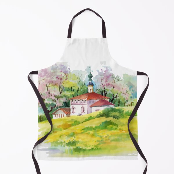 Item preview, Lovely Design of a Scenary with house and garden designed and sold by VIVEK KUMAR RAI.