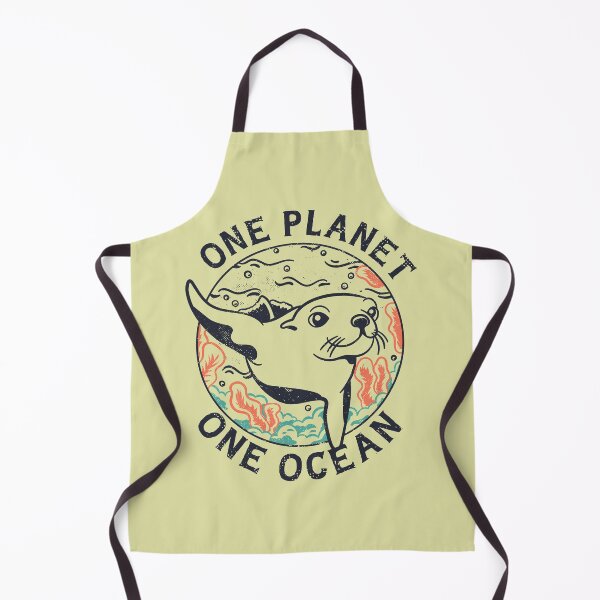 Item preview, One Planet, One Ocean designed and sold by TomDarche.