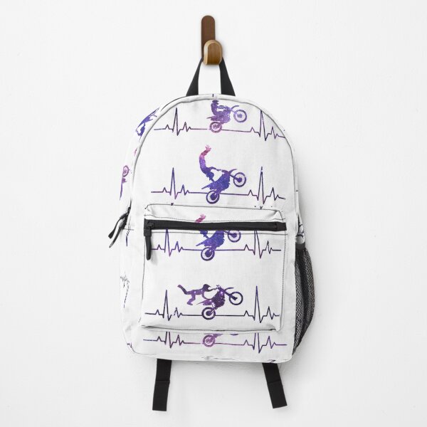 Item preview, Dirt Bike Heartbeat designed and sold by ProArtzilla.