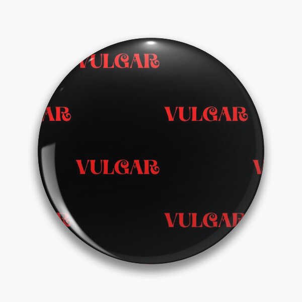 Item preview, Vulgar designed and sold by Peter Stawicki.