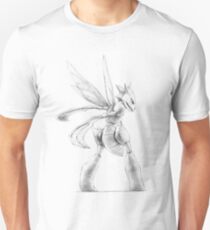 Scyther - original illustration Unisex T-Shirt