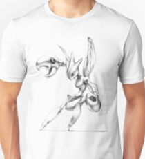 Scizor - original illustration Unisex T-Shirt