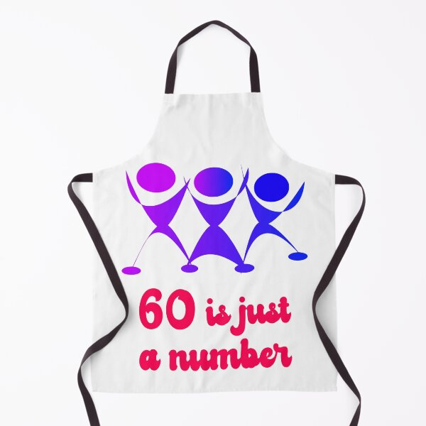 Item preview, Sixty is just a Number Graphic designed and sold by EdwardMonet.