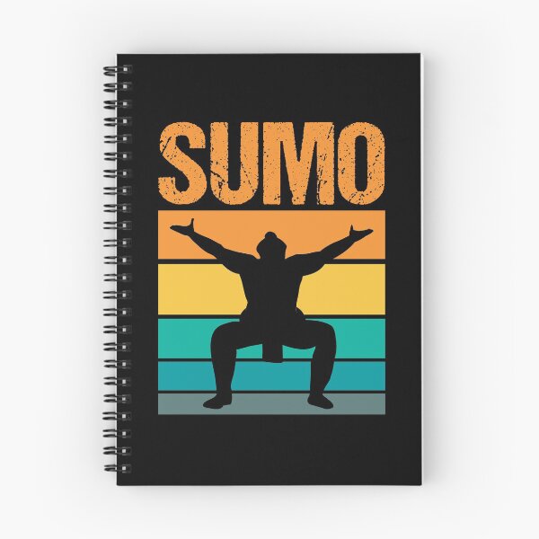 Item preview, Sumo Rikishi Wrestler Ancient Traditional Japanese Sport designed and sold by Nessshirts.