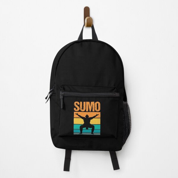 Item preview, Sumo Rikishi Wrestler Ancient Traditional Japanese Sport designed and sold by Nessshirts.