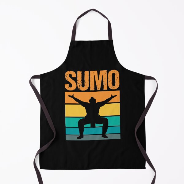 Item preview, Sumo Rikishi Wrestler Ancient Traditional Japanese Sport designed and sold by Nessshirts.