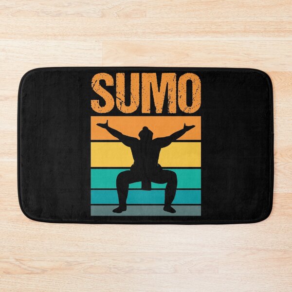 Item preview, Sumo Rikishi Wrestler Ancient Traditional Japanese Sport designed and sold by Nessshirts.