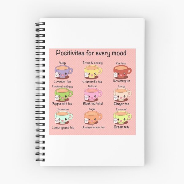Item preview, positivitea designed and sold by ritusdesigns.