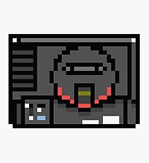 Sega Megadrive Photographic Print