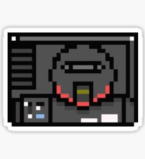 Sega Megadrive Sticker