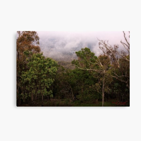 Item preview, Mount Ainslee in the Fog (6) designed and sold by Wolf Sverak Photography.